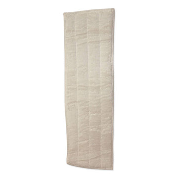 Impact® Microfiber Wet Mops, 18 X 5, White freeshipping - TVN Wholesale